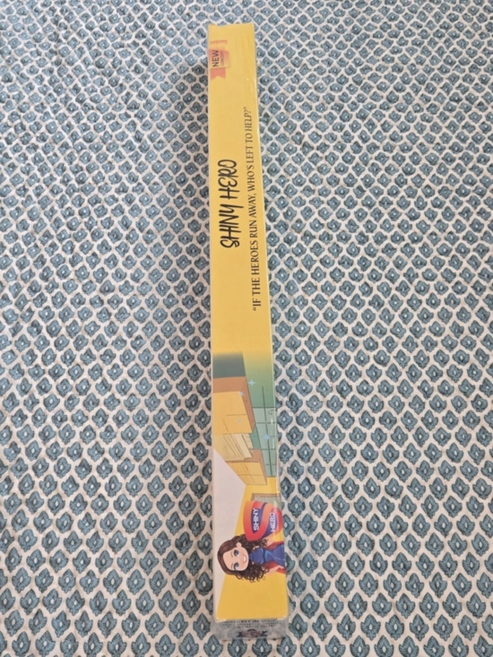 Shiny Hero adhesive protector